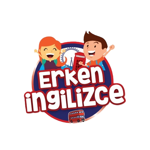 Erken İngilizce Beylikdüzü logo